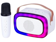 BEZDRÔTOVÝ BLUETOOTH REPRODUKTOR deti PRENOSNÝ karaoke mikrofón DARČEK BEZDRÔTOVÝ BLUETOOTH REPRODUKTOR deti PRENOSNÝ karaoke mikrofón DARČEK