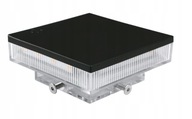 LED signalizačné svietidlo s funkciou osvetlenia 12-24V/230V pre POST