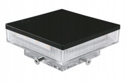 LED signalizačné svietidlo s funkciou osvetlenia 12-24V/230V pre POST LED signalizačné svietidlo s funkciou osvetlenia 12-24V/230V pre POST