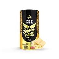 GBS instantná káva 5x Kofeínová biela čokoláda GBS instantná káva 5x Kofeínová biela čokoláda