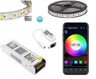 SET 6m PÁSKA 360x LED 5050 RGBW B NEUTRÁLNA WIFI