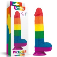 Lovetoy 9'' Prider Dildo Lovetoy 9'' Prider Dildo