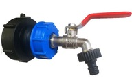 3/4 VENTIL PRE MAUZER 1000 S REDUKCIOU DN80/60x6 IBC 3/4 VENTIL PRE MAUZER 1000 S REDUKCIOU DN80/60x6 IBC