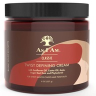 AS I AM Classic Twist Defining Cream krém na kučery AS I AM Classic Twist Defining Cream krém na kučery
