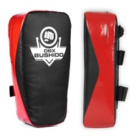 PAO BOX TRÉNING SHIELD MUAY THAI KICKBOXING KARATE 42X25 BUSHIDO PAO BOX TRÉNING SHIELD MUAY THAI KICKBOXING KARATE 42X25 BUSHIDO