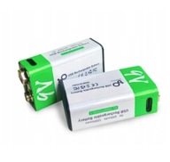 BATÉRIA SMARTOOOLS BATÉRIA 9V 650mAh USB-C 2ks BATÉRIA SMARTOOOLS BATÉRIA 9V 650mAh USB-C 2ks