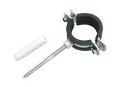 N4 SVORKA RÚR INOX DVOJDIELNÁ DN40 FI 48,3mm S MATIC. M8 + PIN a GUMA N4 SVORKA RÚR INOX DVOJDIELNÁ DN40 FI 48,3mm S MATIC. M8 + PIN a GUMA