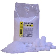 Barlon, PLUS soľ do umývačky riadu (granulát) 1,5 kg