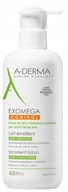 A-DERMA EXOMEGA CONTROL zmäkčujúce mlieko 400 ml A-DERMA EXOMEGA CONTROL zmäkčujúce mlieko 400 ml