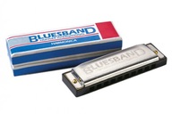 Harmonica Hohner Bluesband A dur