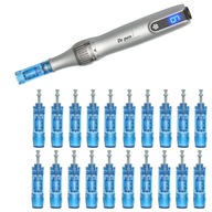 Dr.pen M8S + 20 NÁPLŇOV na mezoterapiu ZDARMA. dermapen PRO NÁSTUPCA M8-W Dr.pen M8S + 20 NÁPLŇOV na mezoterapiu ZDARMA. dermapen PRO NÁSTUPCA M8-W