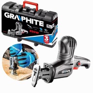 350W priamočiara píla, puzdro GRAPHITE 58G960