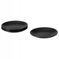 IKEA FARGKLAR Tanier matný tmavosivý 20cm 4 ks IKEA FARGKLAR Tanier matný tmavosivý 20cm 4 ks