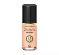MAX FACTOR FACEFINITY VEGAN FOUNDATION C50 30ML MAX FACTOR FACEFINITY VEGAN FOUNDATION C50 30ML