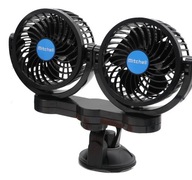 Super ventilátor Auto Windmill Dual 12V Super ventilátor Auto Windmill Dual 12V
