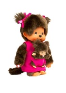 Monchhichi - Múmia opice, 20 cm