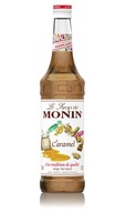 Monin Karamelový sirup 0,7 l MN28 Monin Karamelový sirup 0,7 l MN28