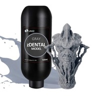 UV živica Uniz zDental Model Grey Resin 100g