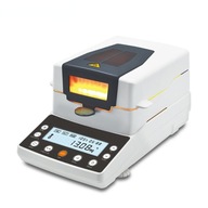 110g 0,001 Halogénový analyzátor vlhkosti Merač d 110g 0,001 Halogénový analyzátor vlhkosti Merač d