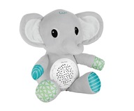 Plyšová hračka Milly Mally s projektorom Milly Elephant