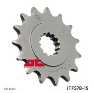 JT PREDNÉ OZUBENÉ KOLO JTF578.15 JT PREDNÉ OZUBENÉ KOLO JTF578.15