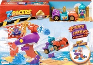 Pirate Shark T-Racers