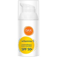 Dax Sun Illuminating ochranný krém s vitamínom C SPF50+ 30ml P1 Dax Sun Illuminating ochranný krém s vitamínom C SPF50+ 30ml P1
