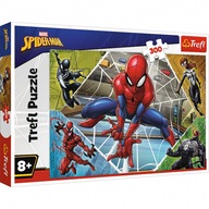 Puzzle 300 - Úžasný Spiderman 23005 Puzzle 300 - Úžasný Spiderman 23005