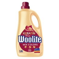 Tekutá farba na bielizeň Woolite 3,6 l/60 pr