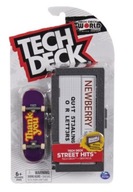 Tech Deck Mini hmatník + prekážka