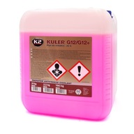 Chladič Fluid K2 Kuler Red 20kg Chladič Fluid K2 Kuler Red 20kg