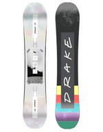 Snowboard Drake DF dĺžka 155cm