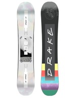 Snowboard Drake DF dĺžka 155cm Snowboard Drake DF dĺžka 155cm