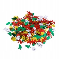 Trblietavé vianočné Flash konfety