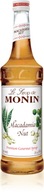 Monin Sirup s príchuťou Makadamiový orech 700 ml Monin Sirup s príchuťou Makadamiový orech 700 ml