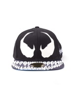 Venom Snapback Cap - Marvel