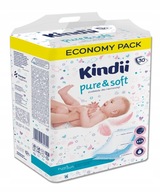 Jednorazové vložky Kindii Pure Soft 30 ks.