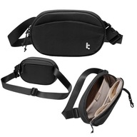 Tomtoc Belt Bag Športová taška cez rameno Funkčná 1,5l Tomtoc Belt Bag Športová taška cez rameno Funkčná 1,5l