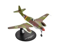 Vojenské lietadlo Messerschmitt Me 262 A-1A v mierke 1:72 ATLAS