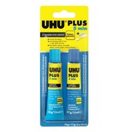 UHU Epoxidové lepidlo 5 min. PLUS UHU Epoxidové lepidlo 5 min. PLUS