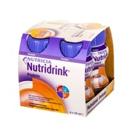 Nutridrink Proteín Peach-Mango 4x125ml