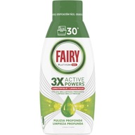 Fairy Platinum Limone gél do umývačky riadu 600 ml 30 umytí.IT
