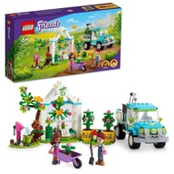 LEGO LEGO Friends dodávka na sadenie stromov 41707