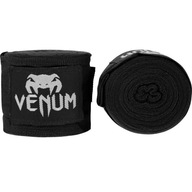 kontaktné obväzy/boxerské obväzy - 4m čierne venum 4M ČIERNA kontaktné obväzy/boxerské obväzy - 4m čierne venum 4M ČIERNA