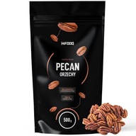 PEKÁNOVÉ ORECHY 500g HiFOOD PREMIUM, NATURAL 100% PEKÁNOVÉ ORECHY 500g HiFOOD PREMIUM, NATURAL 100%
