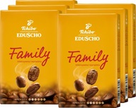Tchibo Family mletá káva 250g x6 Tchibo Family mletá káva 250g x6