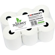 Termo rolky 80x80m 6 ks. EMERSON rt08080wkff z