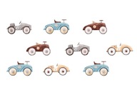 Samolepky na stenu CARS autá vozidlá Samolepky na stenu CARS autá vozidlá