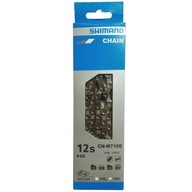 SHIMANO CN-M7100 reťaz 12S 126 článkov QL článok