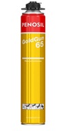 Celoročná montážna pena na pištole GOLD 65 MAX účinný PENOSIL 900 ml.